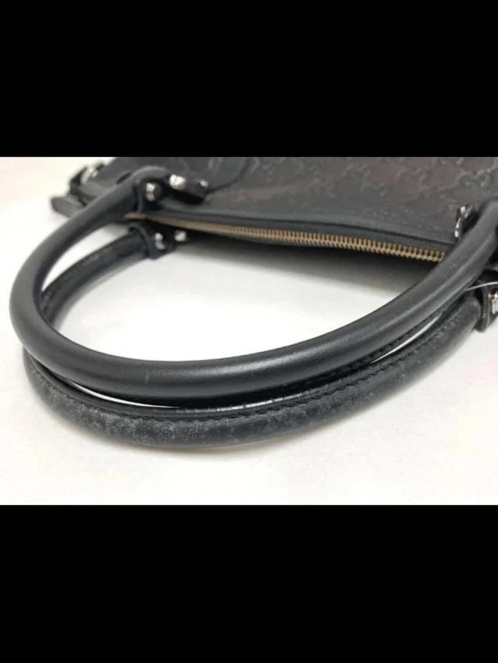 Gucci classic satchel